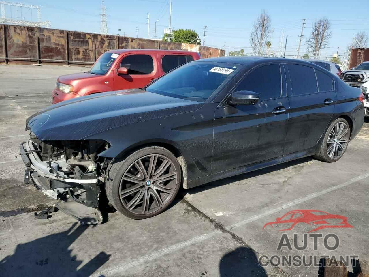 BMW 5 SERIES 2018 - WBAJE5C50JWA93823