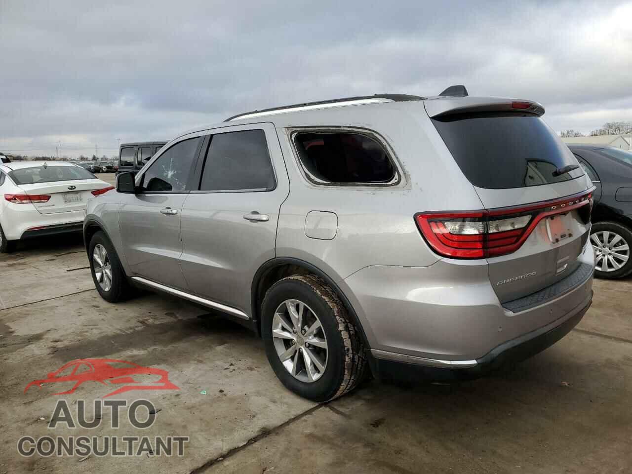 DODGE DURANGO 2015 - 1C4RDHDG5FC702131