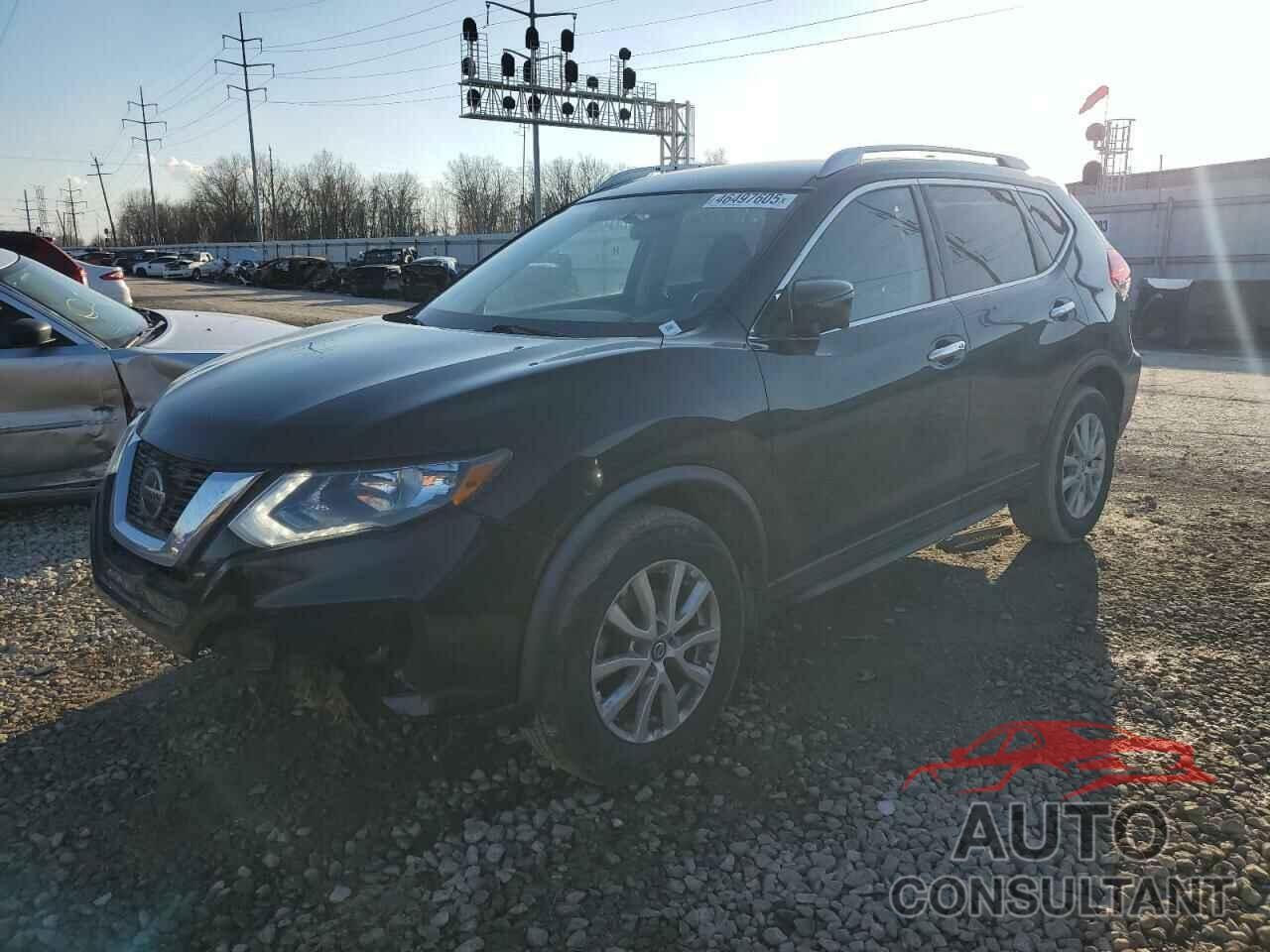 NISSAN ROGUE 2018 - KNMAT2MT0JP618603