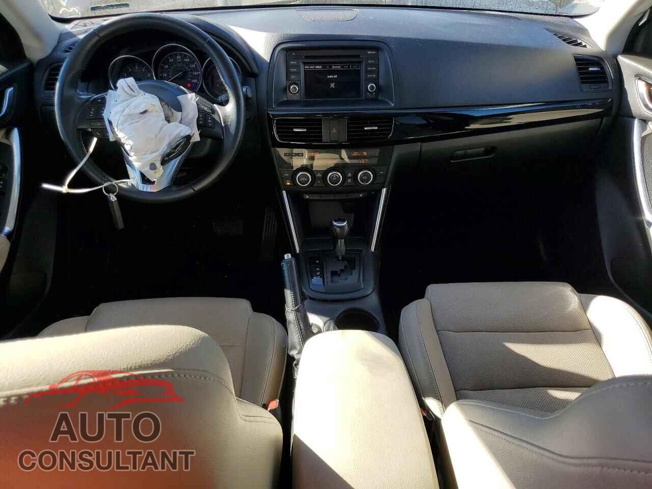 MAZDA CX-5 2013 - JM3KE4DE2D0129054