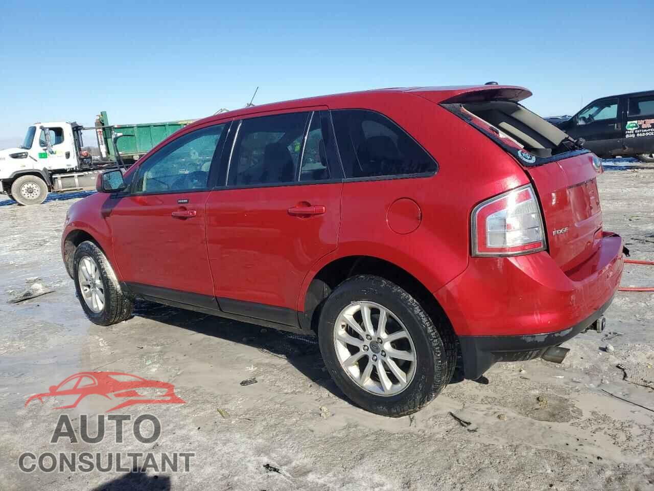 FORD EDGE 2010 - 2FMDK3JC6ABB03909