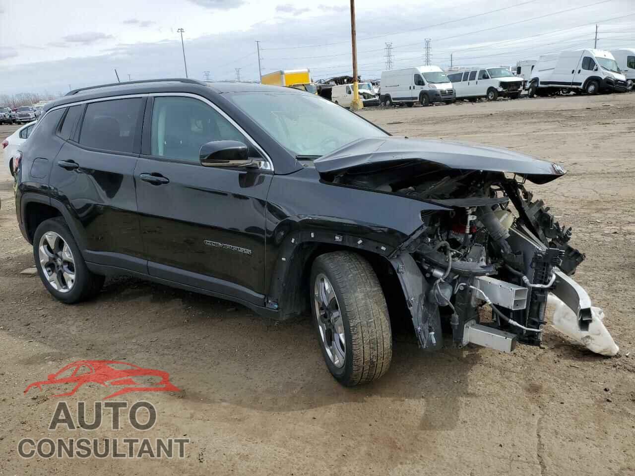 JEEP COMPASS 2019 - 3C4NJDCB2KT828497