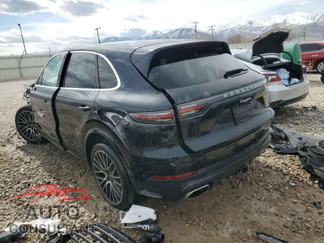 PORSCHE CAYENNE 2019 - WP1AA2AY3KDA14213