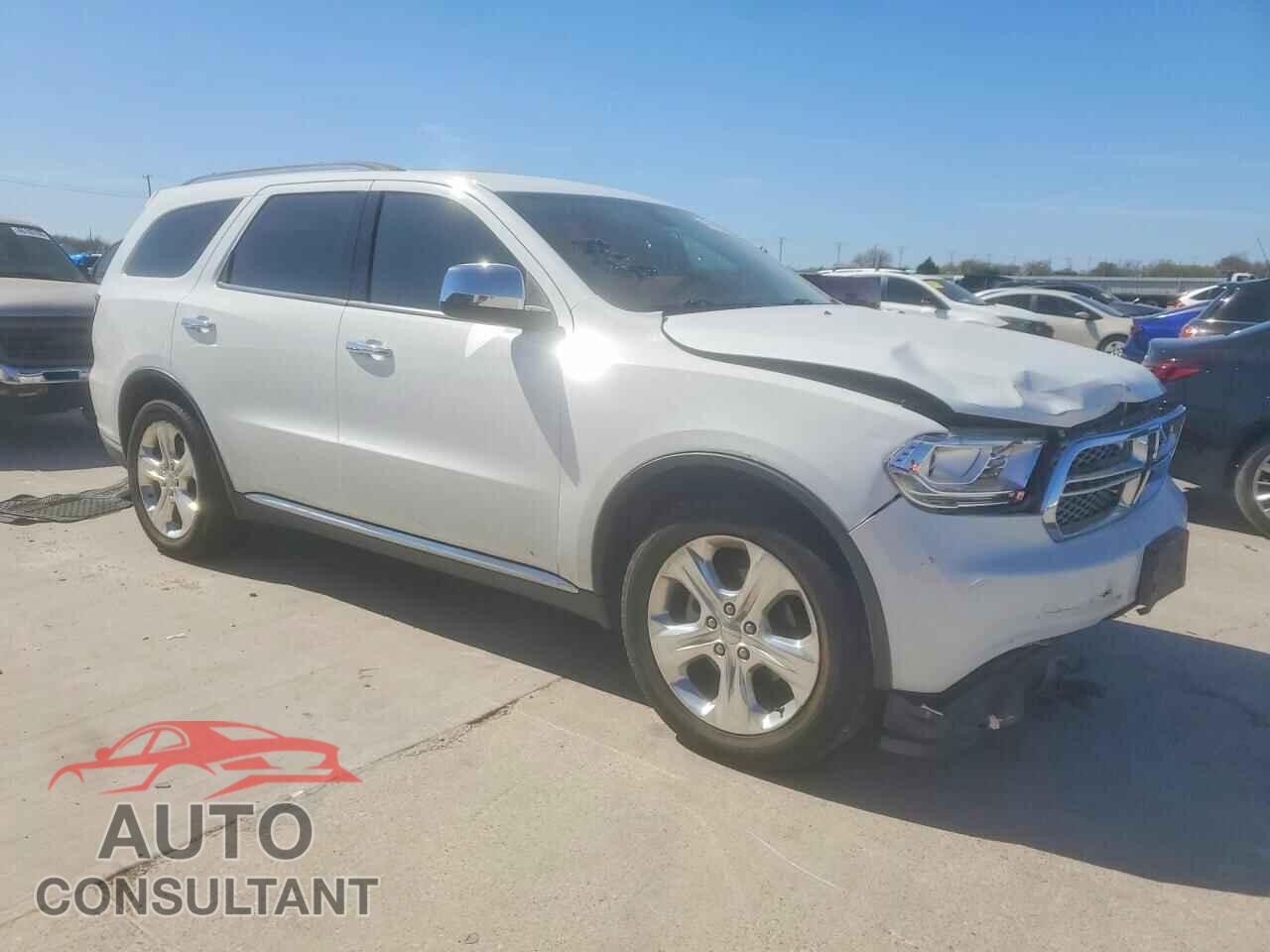 DODGE DURANGO 2015 - 1C4RDHAG1FC127837