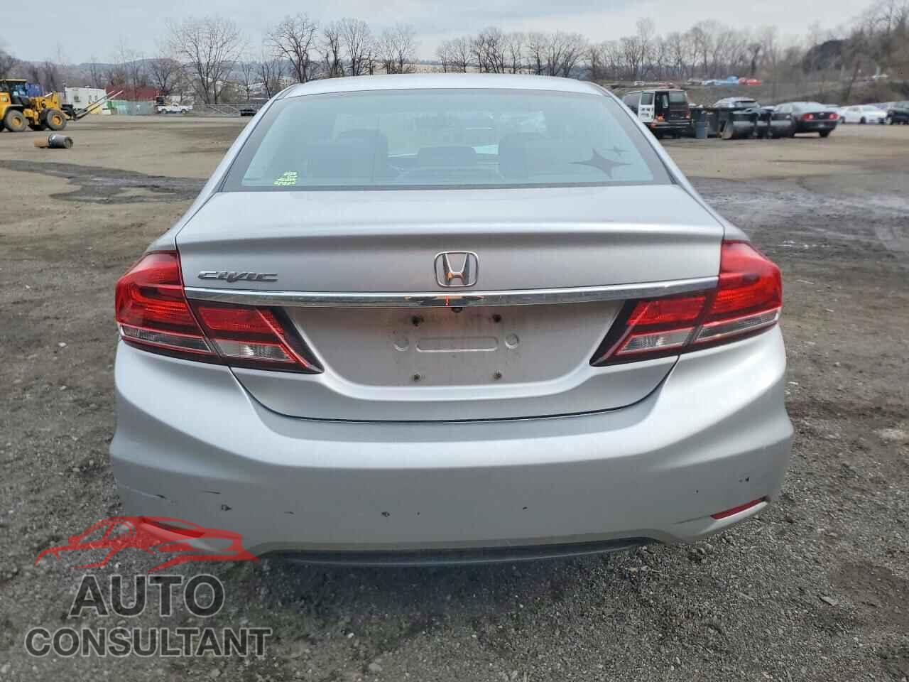HONDA CIVIC 2014 - 19XFB2F82EE209221