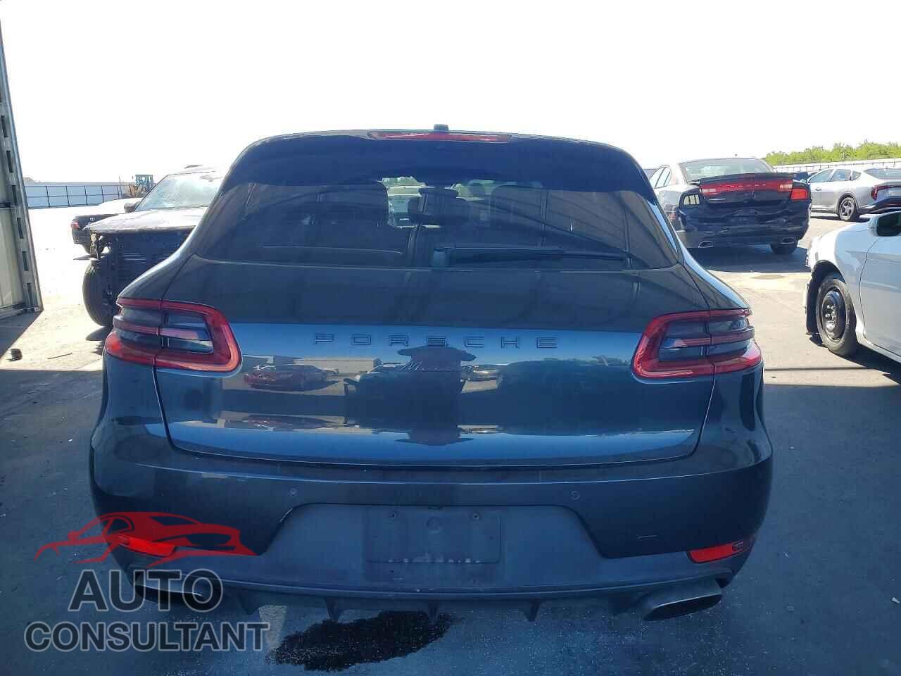 PORSCHE MACAN 2018 - WP1AA2A57JLB19119