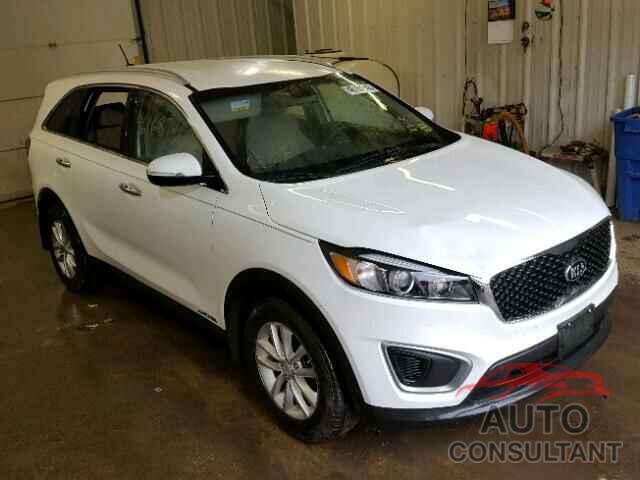 KIA SORENTO LX 2016 - 5XYPGDA55GG096269
