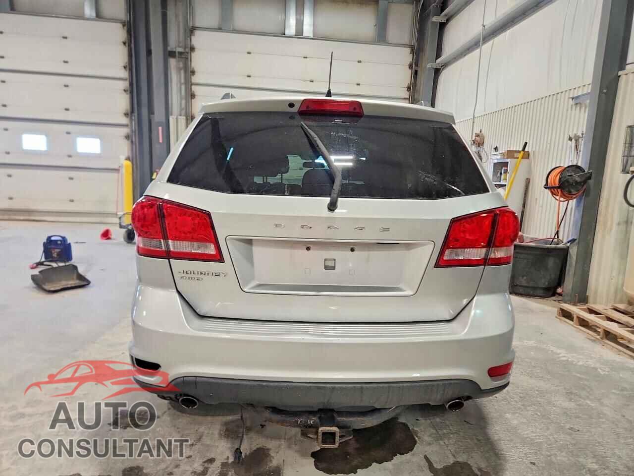 DODGE JOURNEY 2011 - 3D4PH1FGXBT542846