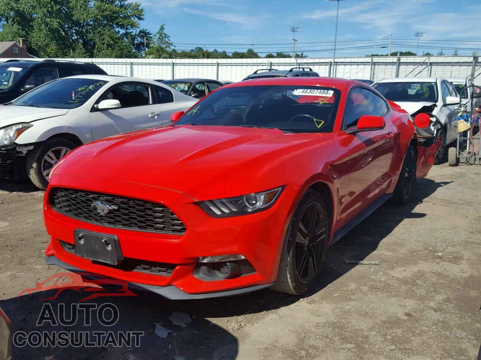 FORD MUSTANG 2015 - 1FA6P8TH8F5354419