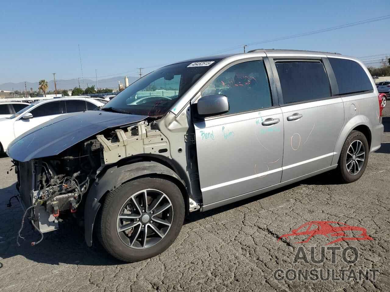 DODGE CARAVAN 2018 - 2C4RDGEG0JR221275