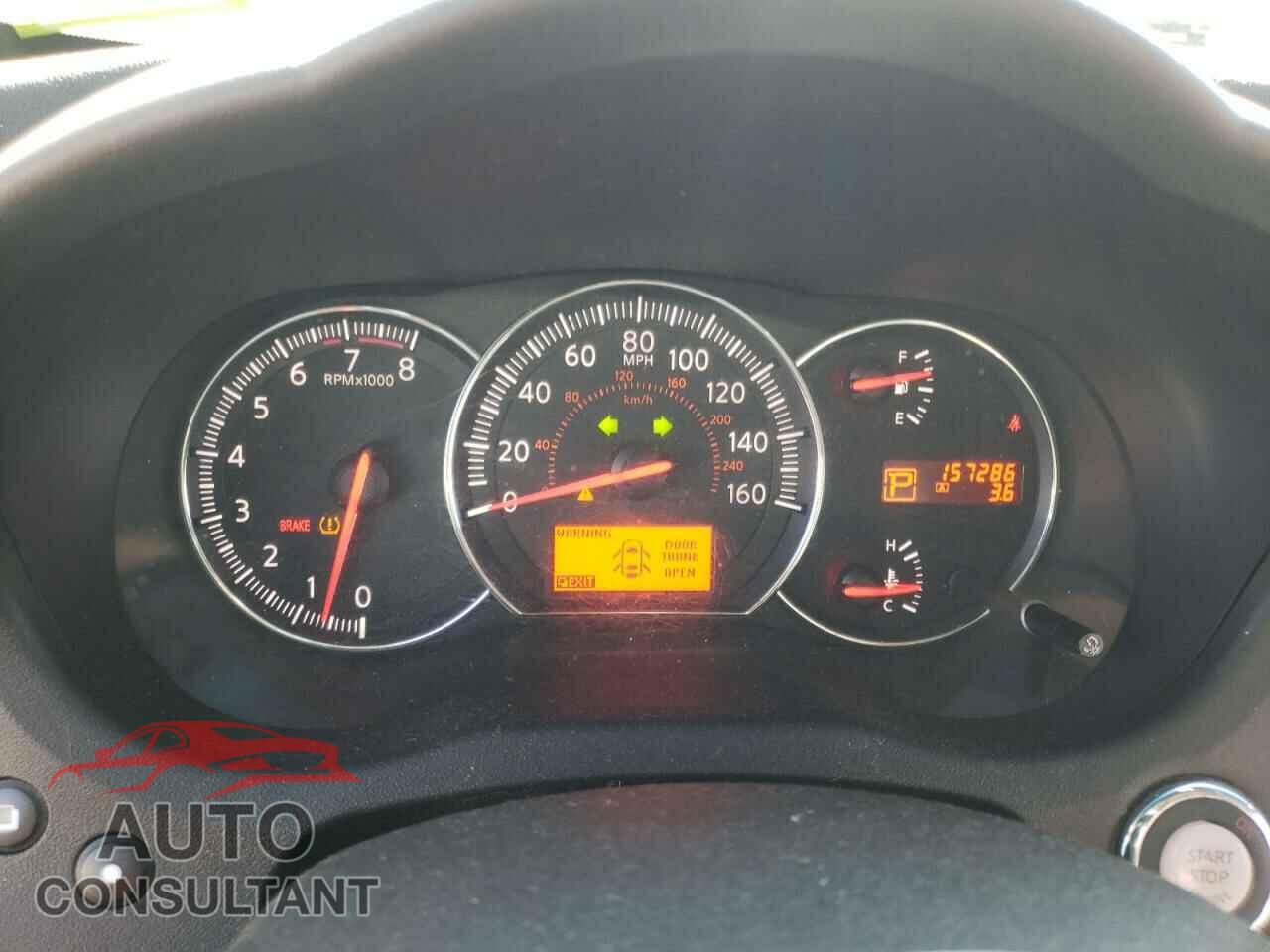 NISSAN MAXIMA 2010 - 1N4AA5AP6AC831647