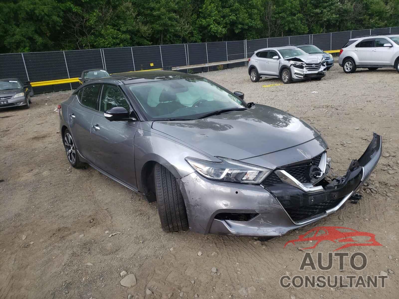 NISSAN MAXIMA 2016 - 1N4AA6AP4GC390339