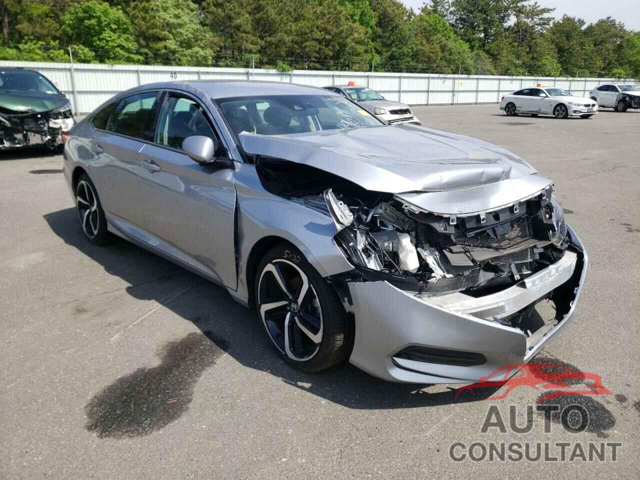 HONDA ACCORD 2018 - 1HGCV1F11JA029699