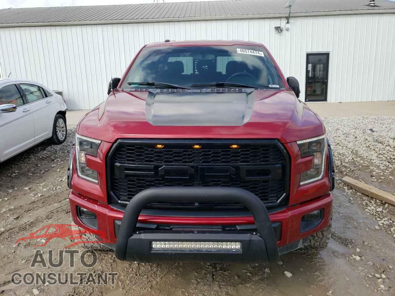 FORD F-150 2016 - 1FTEW1EF2GFD16336
