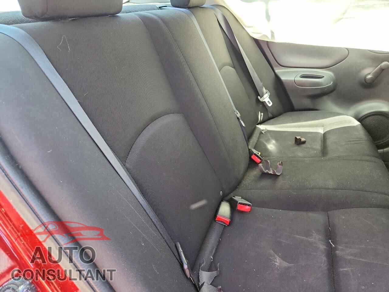 NISSAN VERSA 2017 - 3N1CN7AP3HL809089
