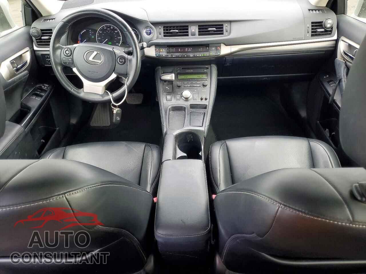 LEXUS CT 200 2015 - JTHKD5BH1F2215895