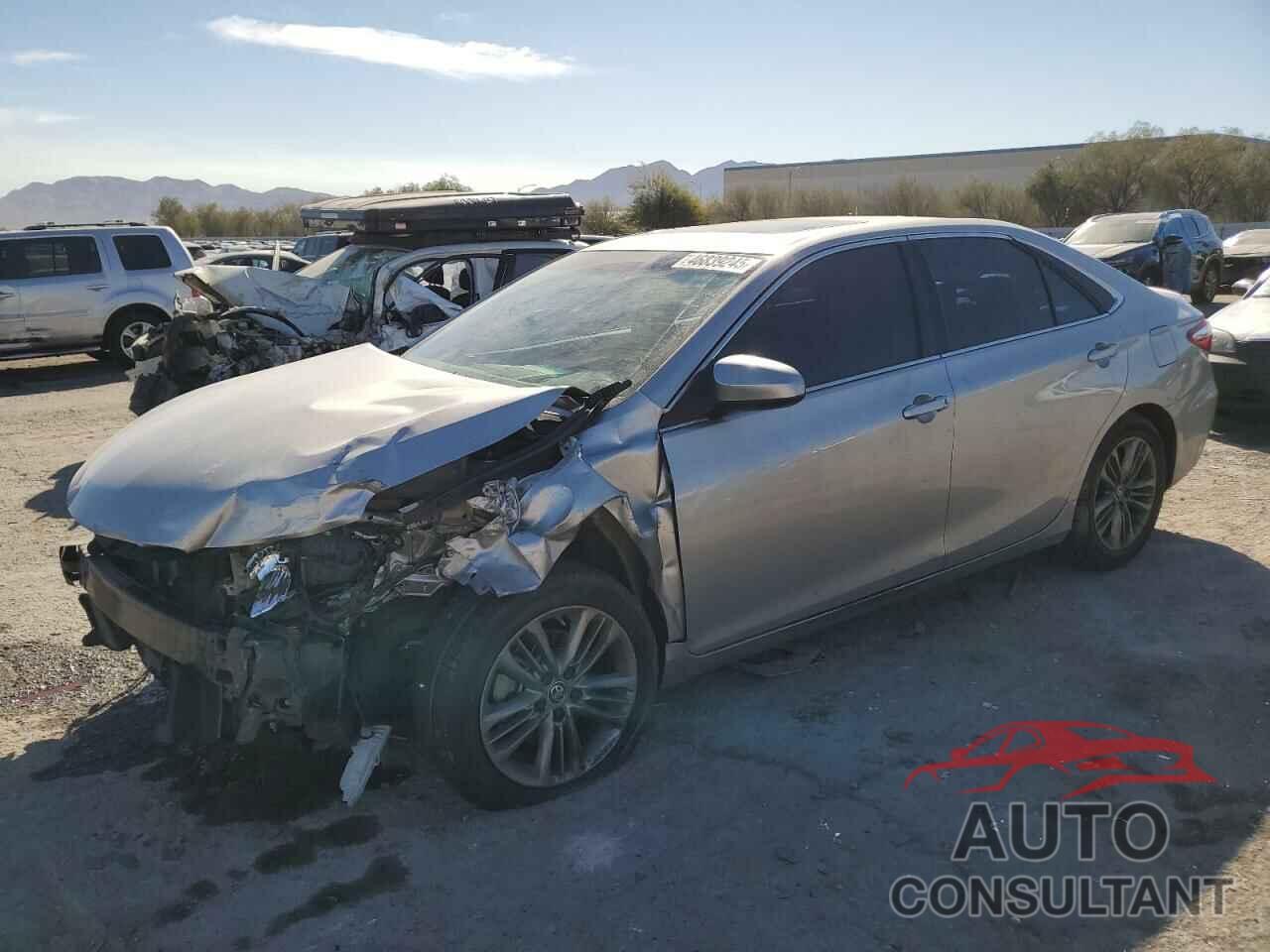 TOYOTA CAMRY 2016 - 4T1BF1FK2GU516123