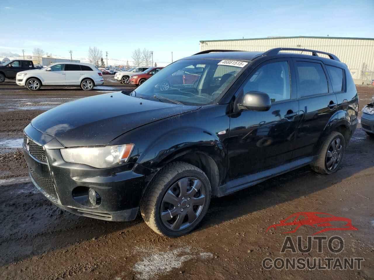 MITSUBISHI OUTLANDER 2010 - JA4AT2AW3AZ606474