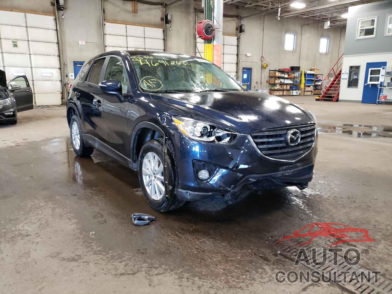 MAZDA CX-5 2016 - JM3KE4CYXG0852036