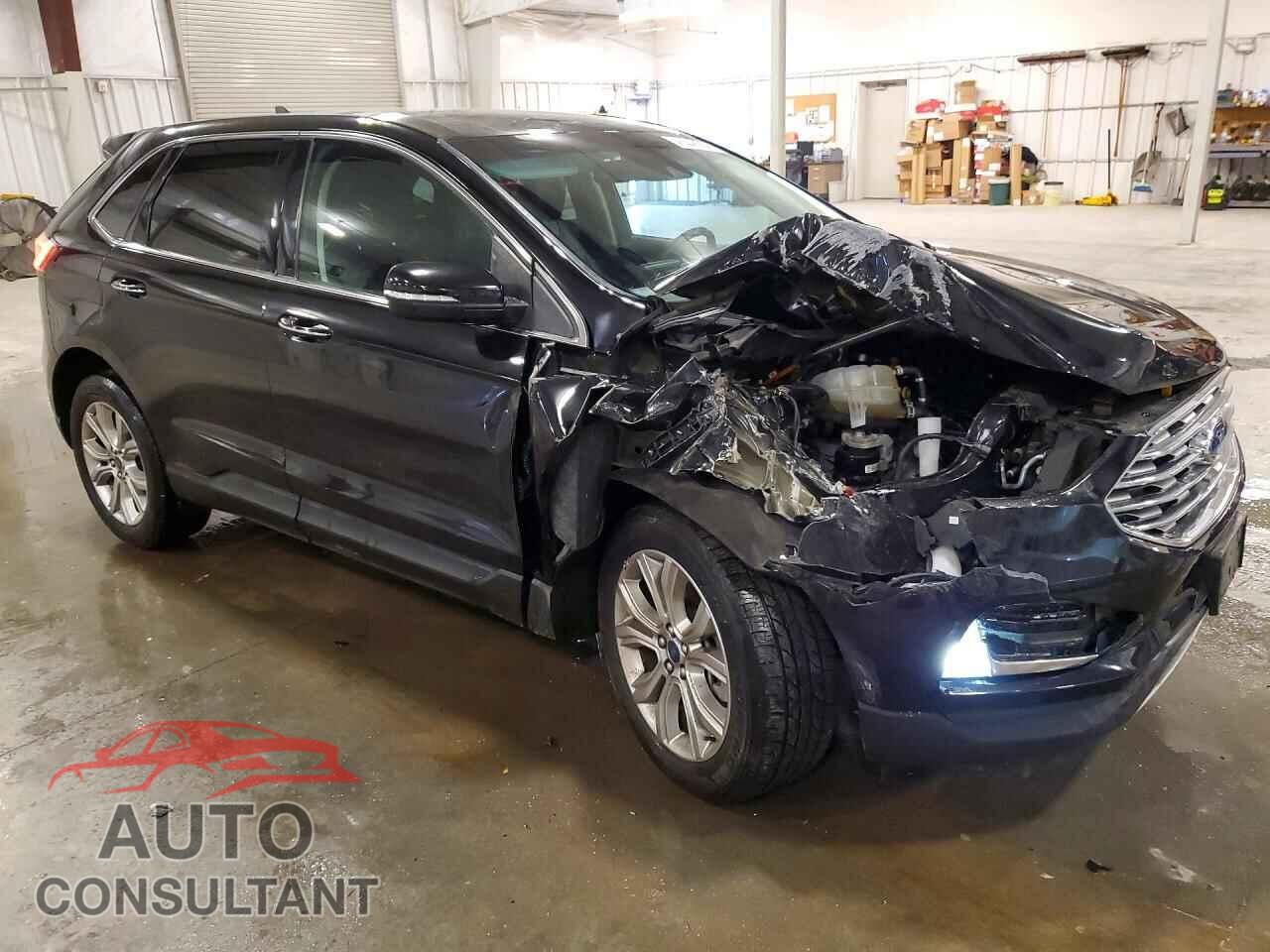 FORD EDGE 2022 - 2FMPK4K92NBB05832
