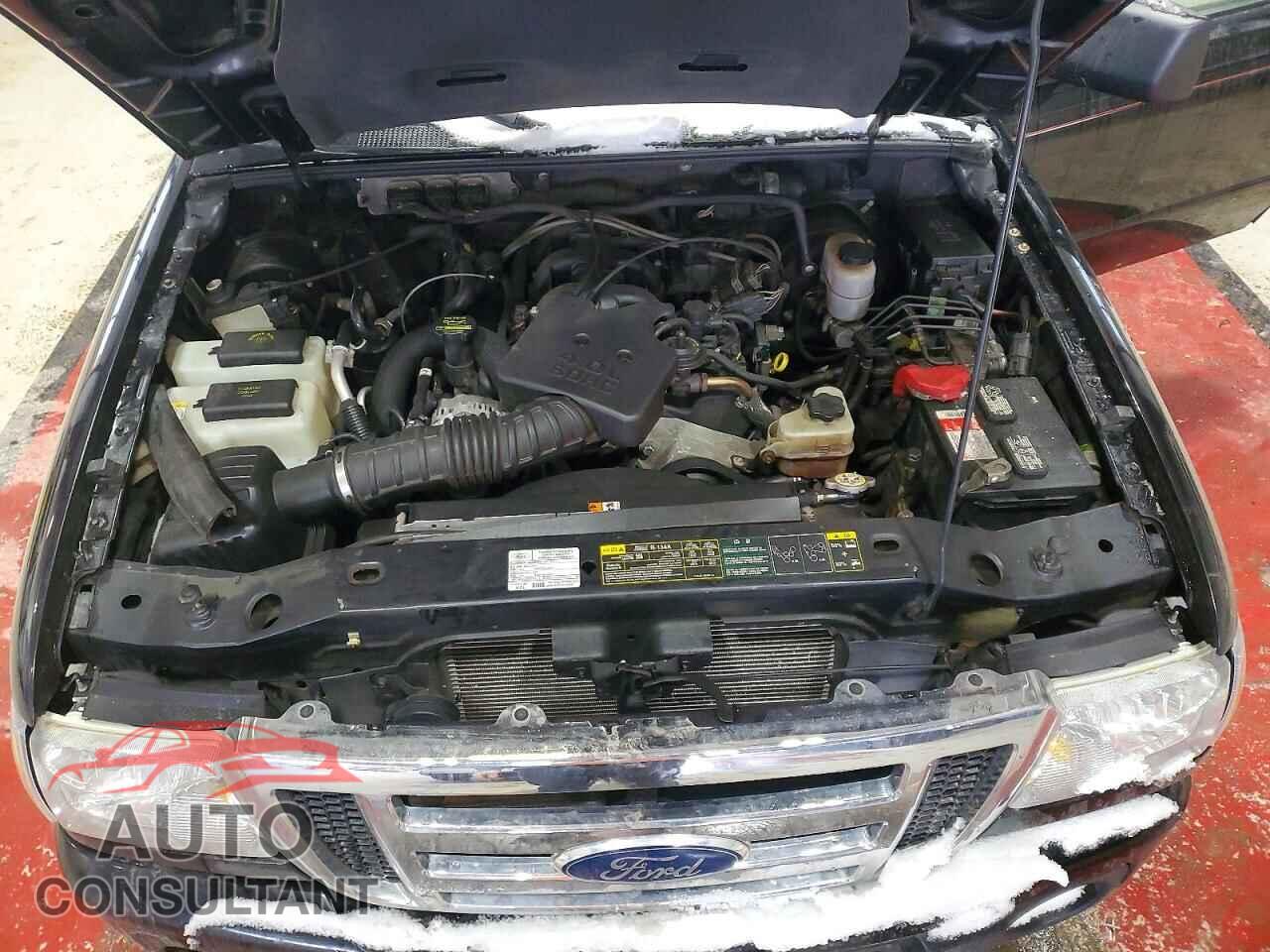 FORD RANGER 2011 - 1FTLR4FE5BPB09237