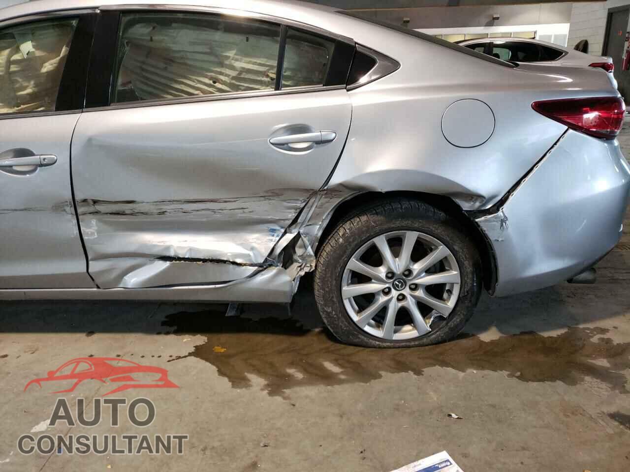 MAZDA 6 2017 - JM1GL1U59H1124730