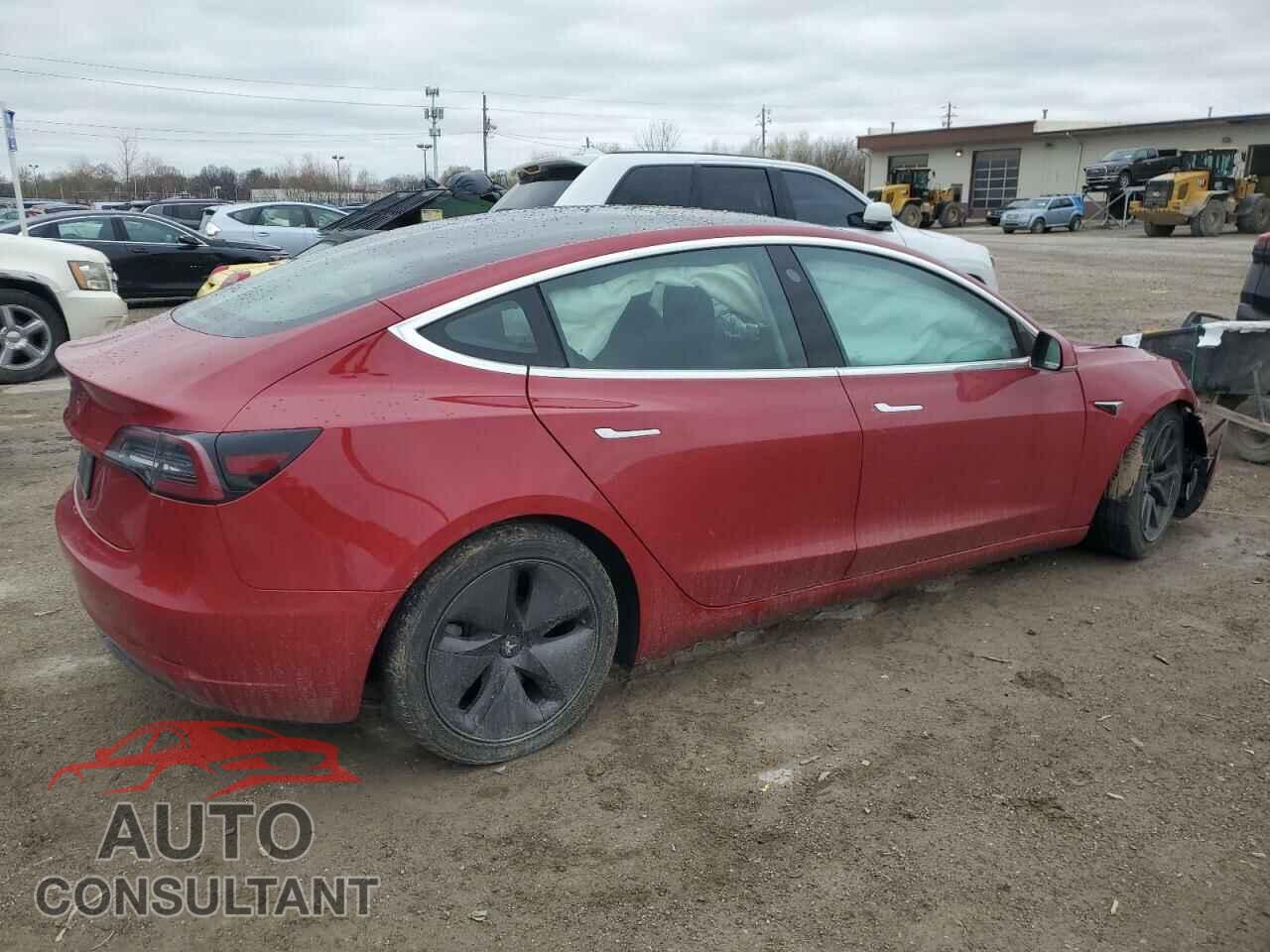 TESLA MODEL 3 2019 - 5YJ3E1EAXKF197253