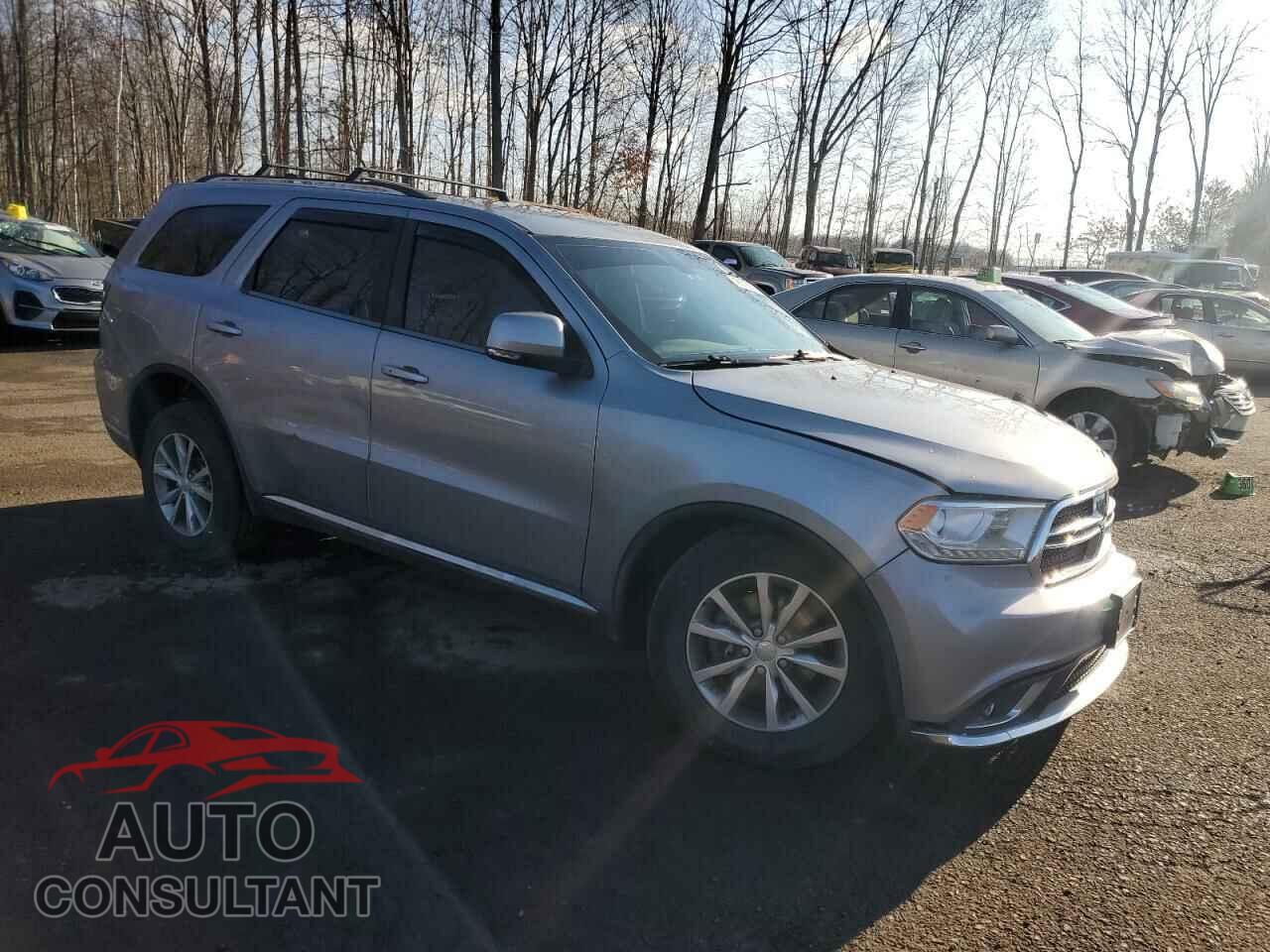 DODGE DURANGO 2015 - 1C4RDJDG8FC789448