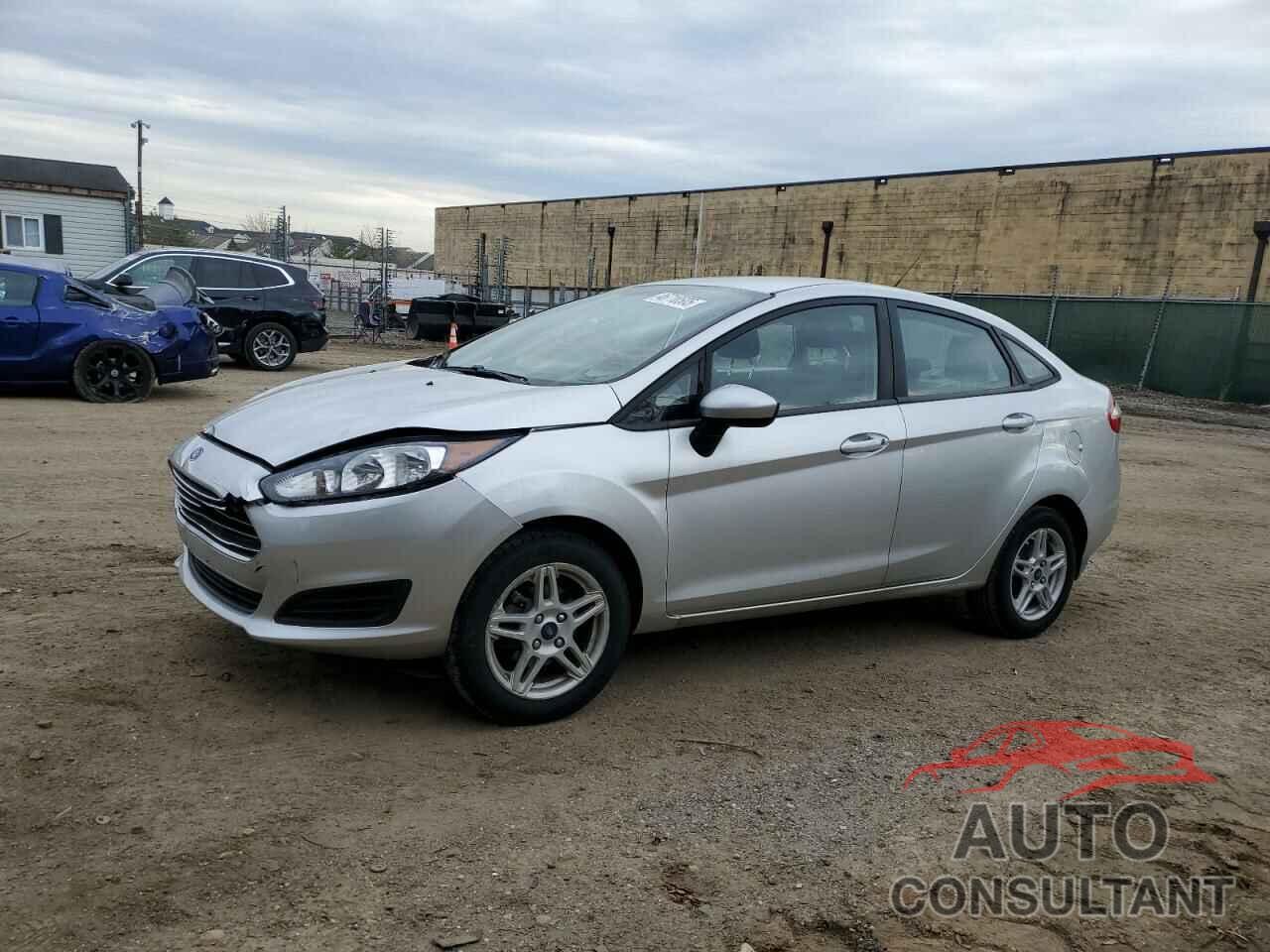 FORD FIESTA 2019 - 3FADP4BJ8KM150972