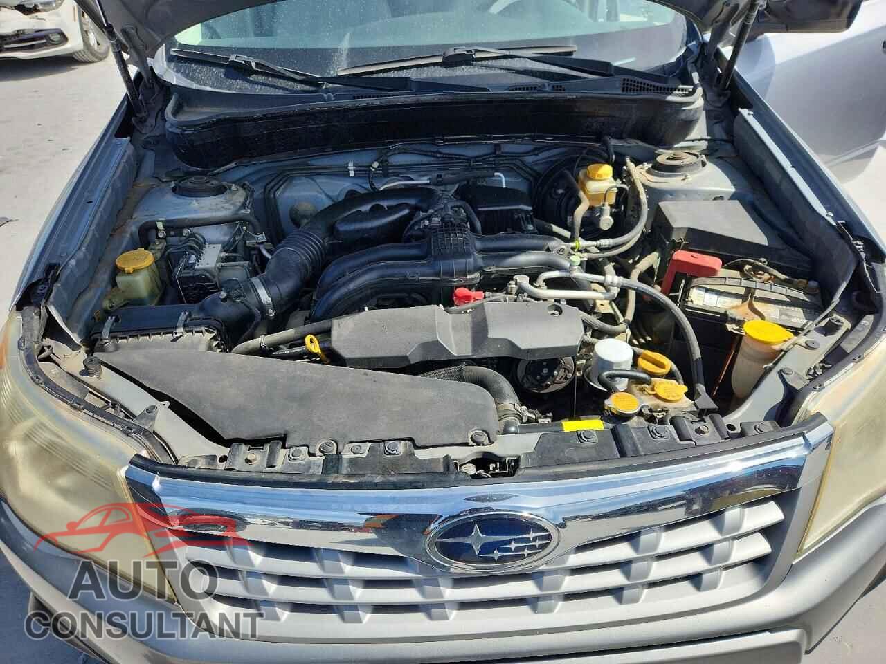 SUBARU FORESTER 2011 - JF2SHBBC7BH721149