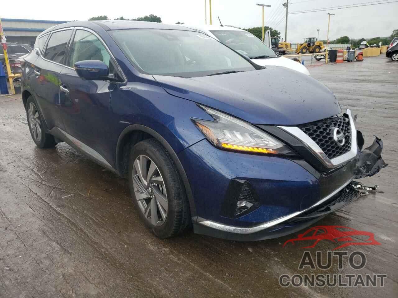 NISSAN MURANO 2021 - 5N1AZ2CJ9MC100494