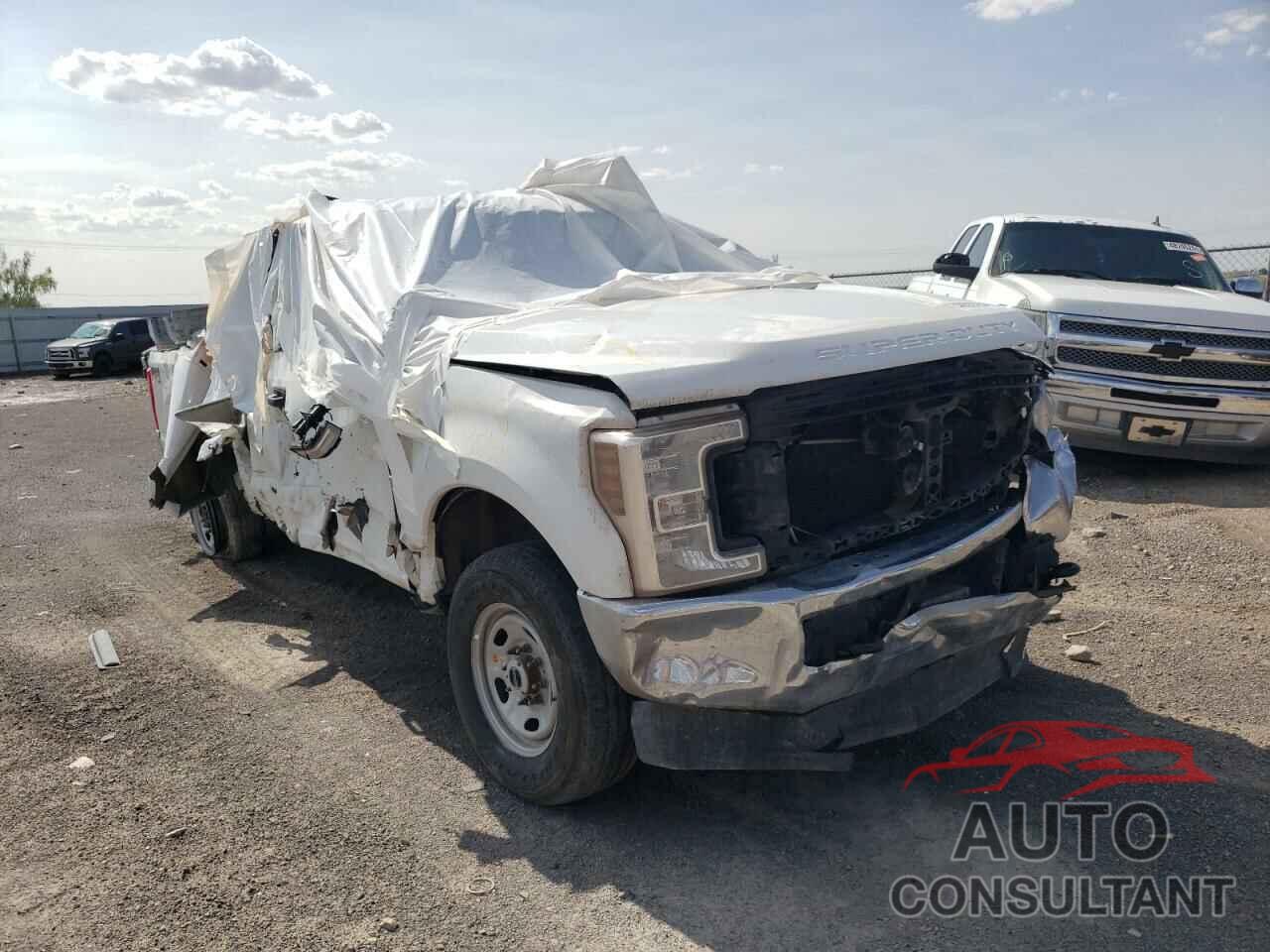 FORD F250 2019 - 1FT7W2B64KEC13730