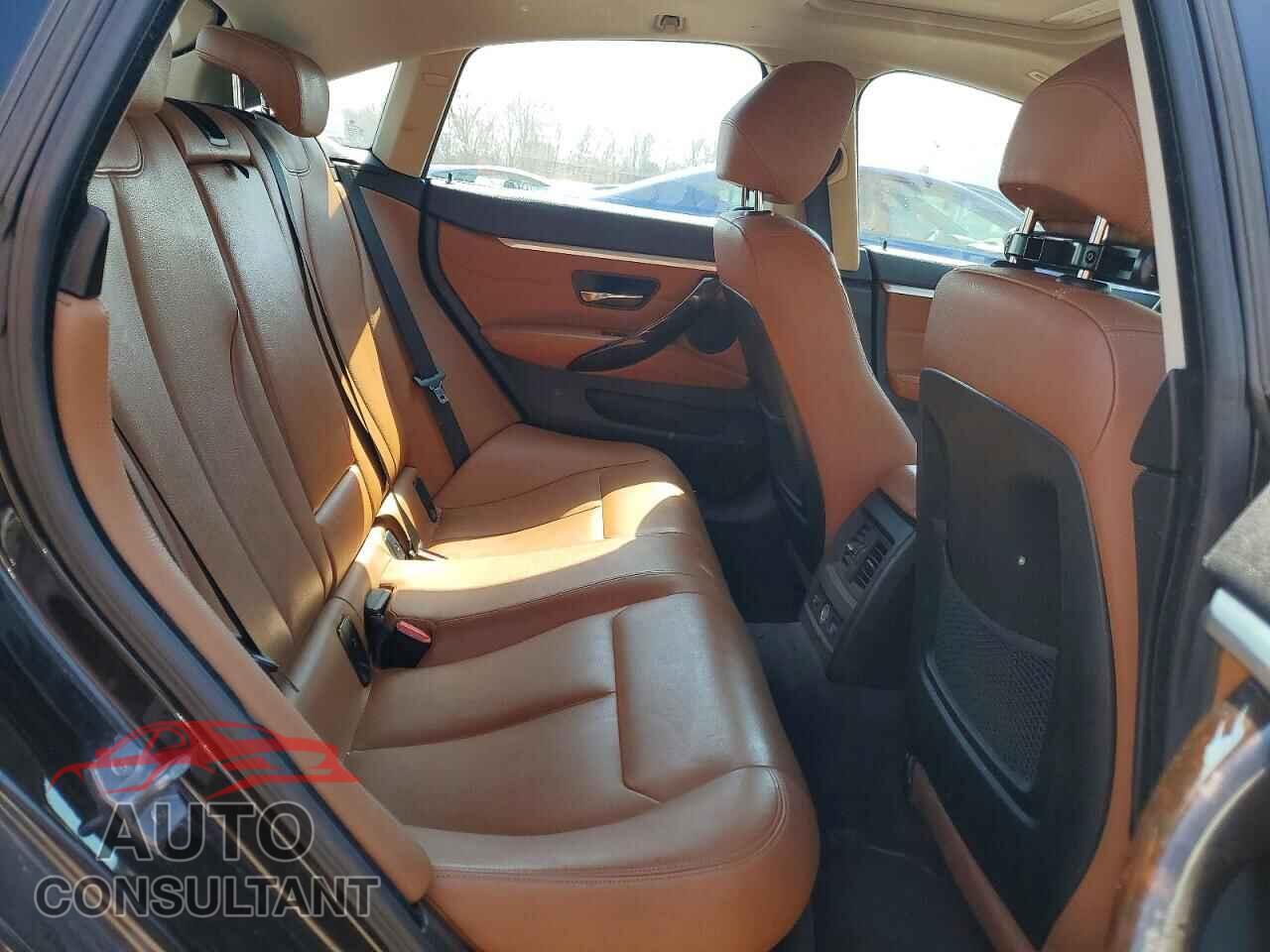 BMW 4 SERIES 2015 - WBA4C9C52FD330998
