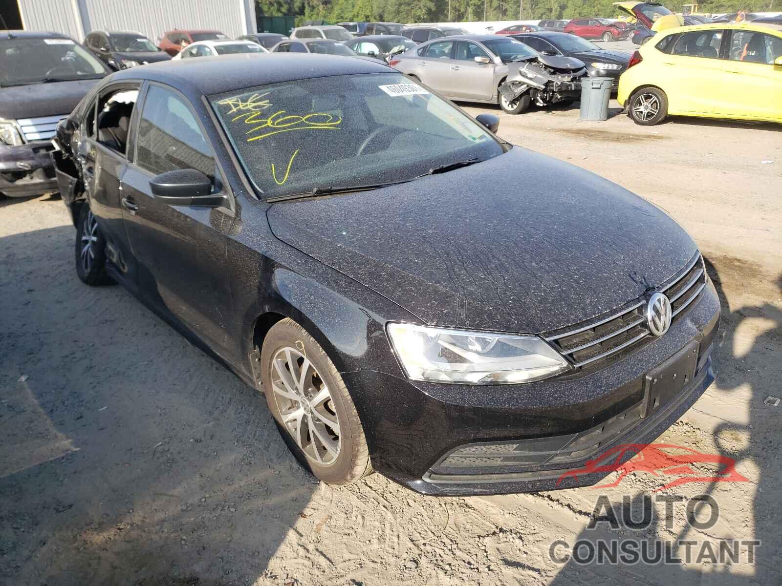 VOLKSWAGEN JETTA 2016 - 3VWD67AJ7GM390616