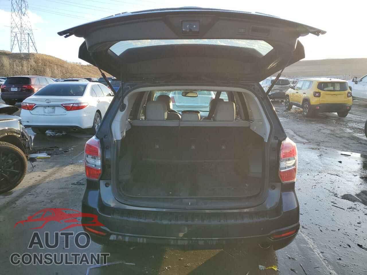 SUBARU FORESTER 2014 - JF2SJAMC8EH416792