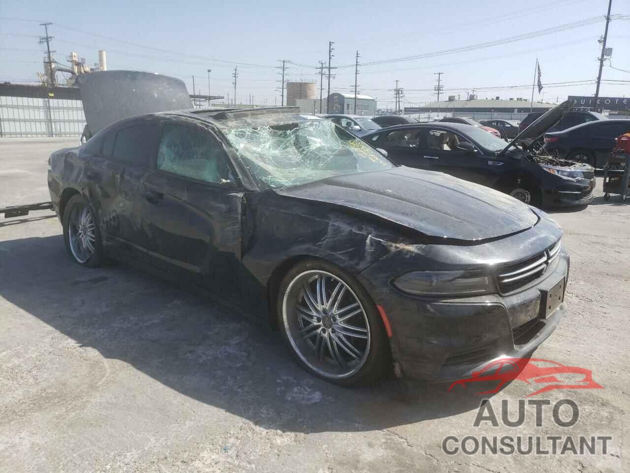 DODGE CHARGER 2016 - 2C3CDXBG8GH267207