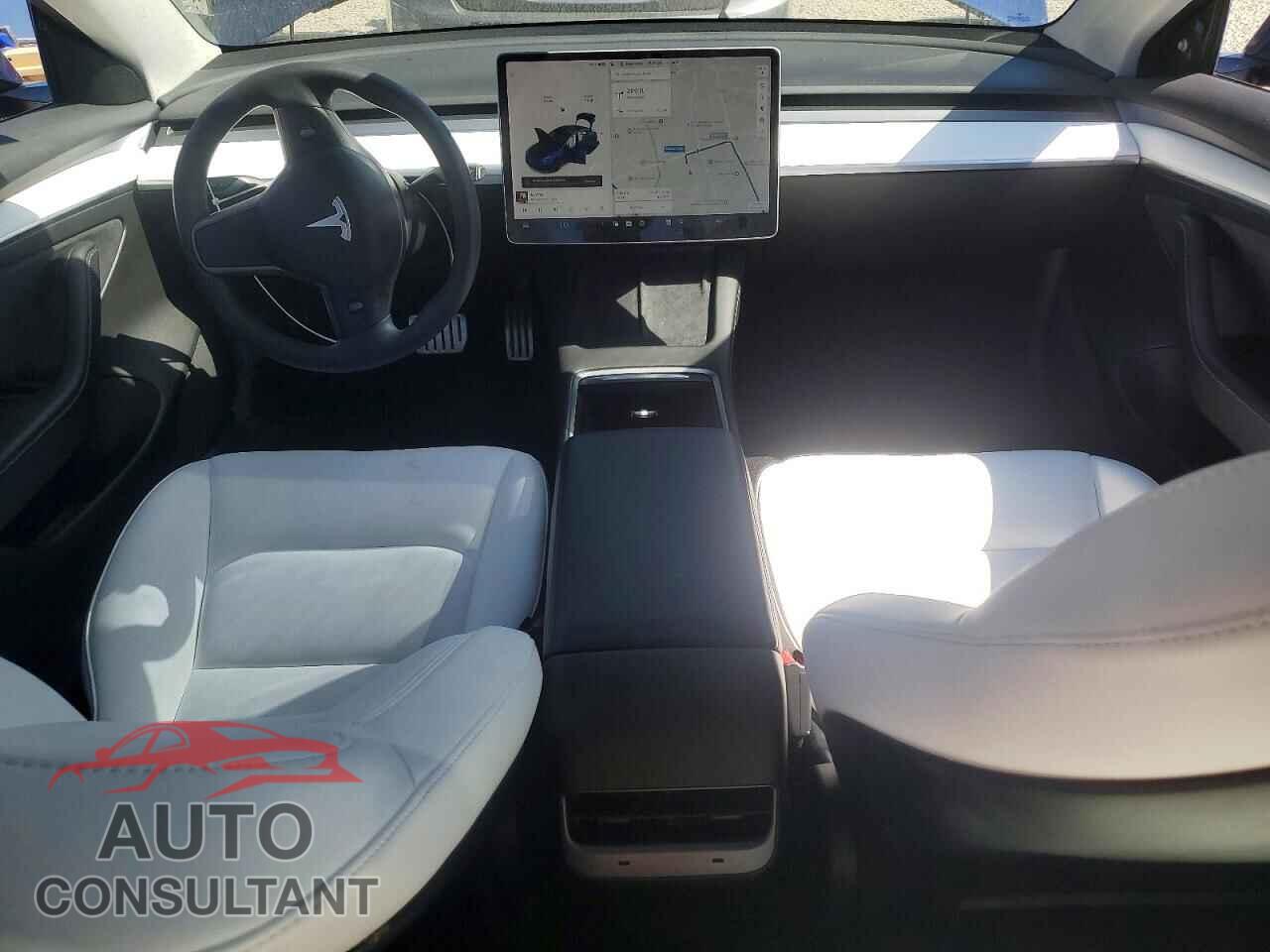 TESLA MODEL 3 2022 - 5YJ3E1EC4NF122392