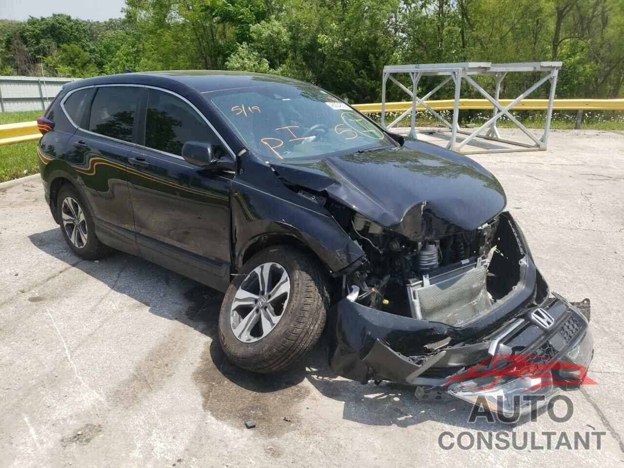 HONDA CRV 2020 - 5J6RW2H22LL010596