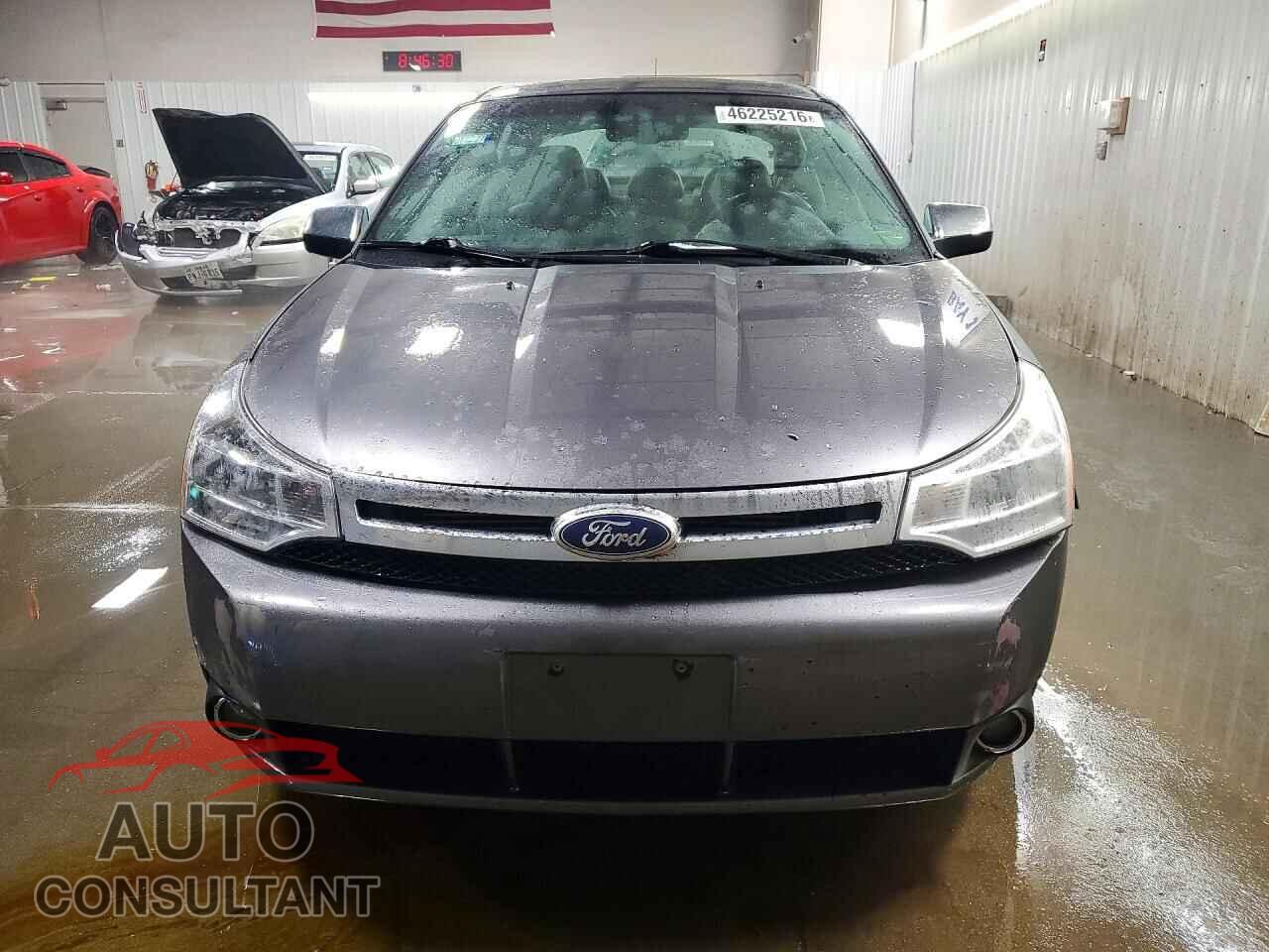 FORD FOCUS 2010 - 1FAHP3HN7AW261436
