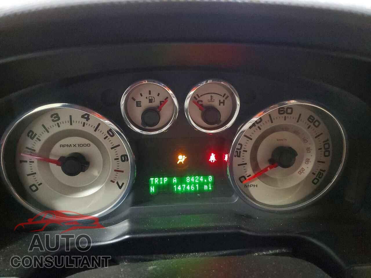 FORD EDGE 2009 - 2FMDK38C69BA64885
