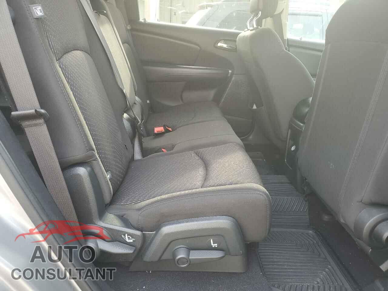 DODGE JOURNEY 2017 - 3C4PDCAB1HT603428