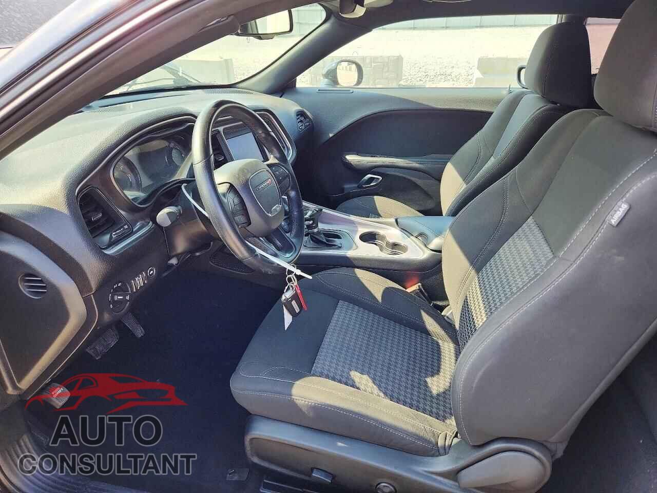 DODGE CHALLENGER 2020 - 2C3CDZAG3LH174506