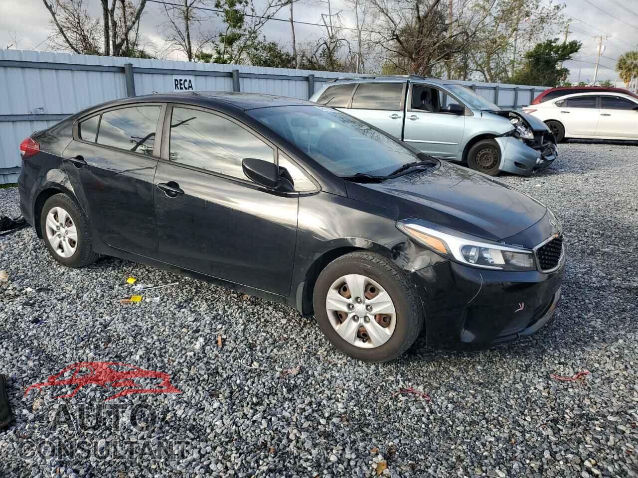 KIA FORTE 2017 - 3KPFK4A72HE011818