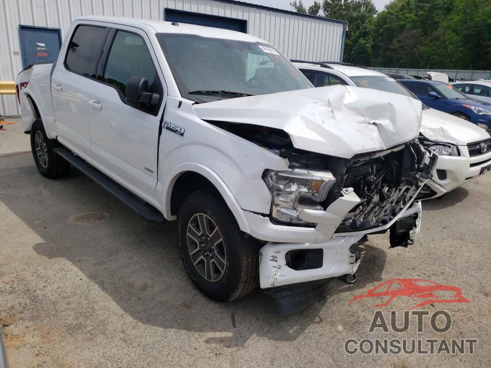 FORD F-150 2017 - 1FTEW1EGXHFA39736