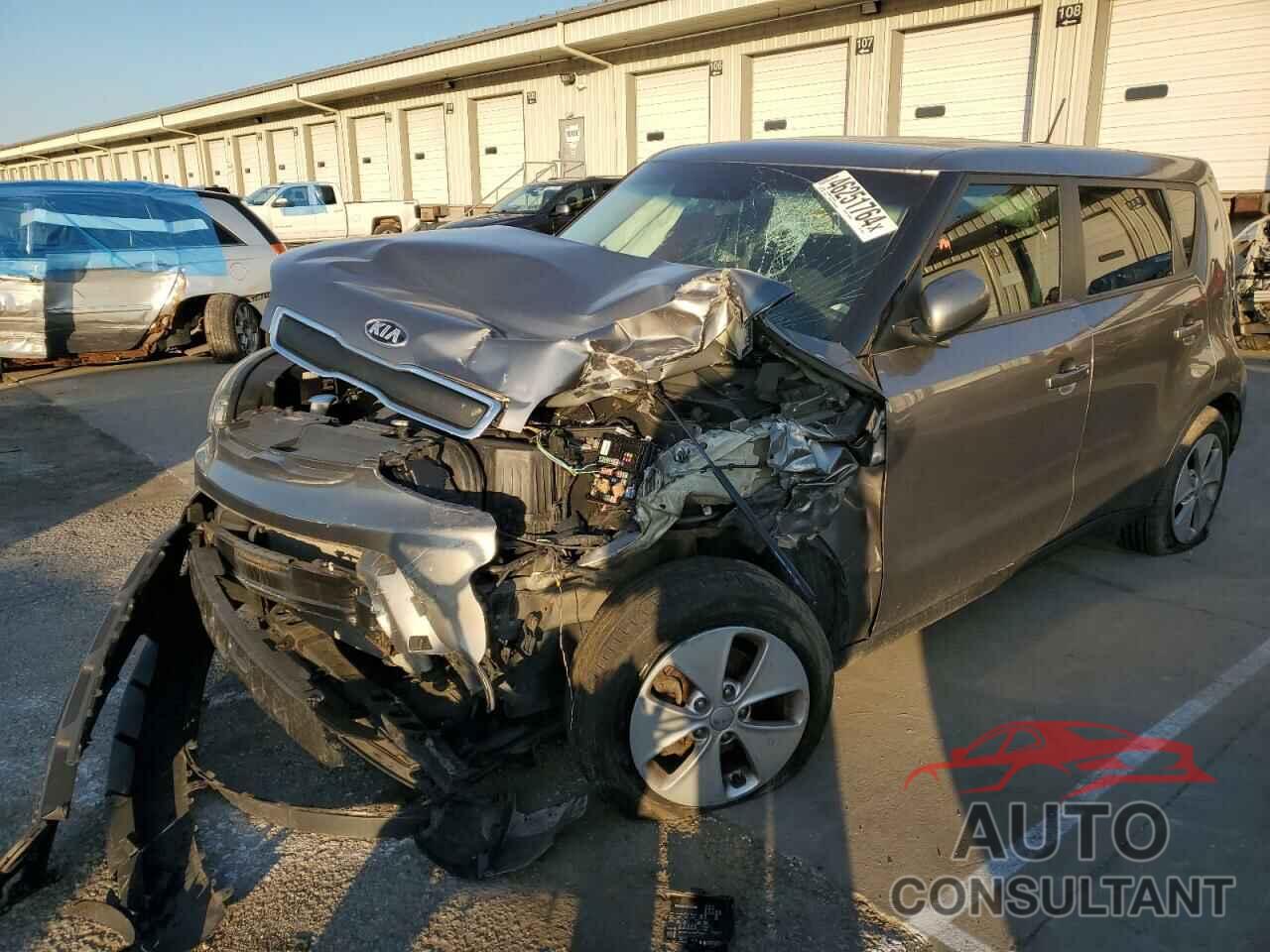 KIA SOUL 2016 - KNDJN2A29G7306682