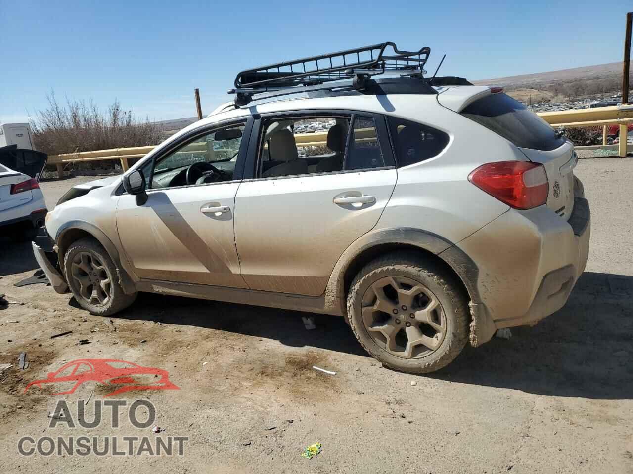SUBARU XV 2014 - JF2GPAVC8E8212383