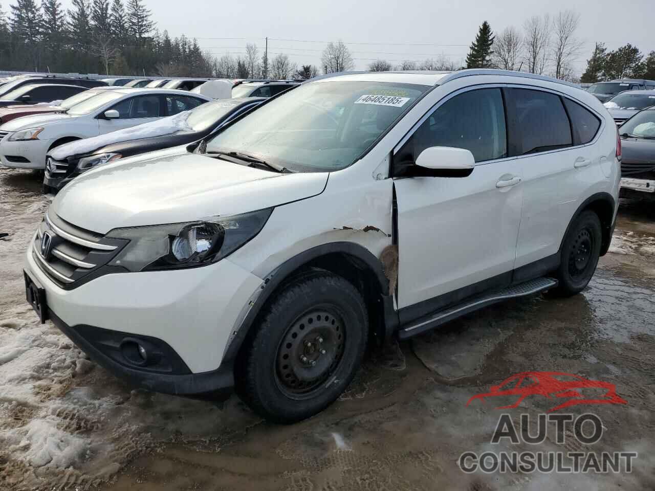 HONDA CRV 2014 - 2HKRM3H5XEH002507