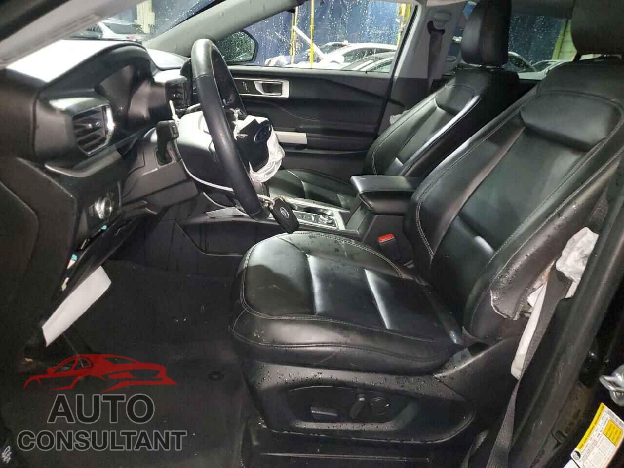 FORD EXPLORER 2021 - 1FMSK8DH1MGC12044