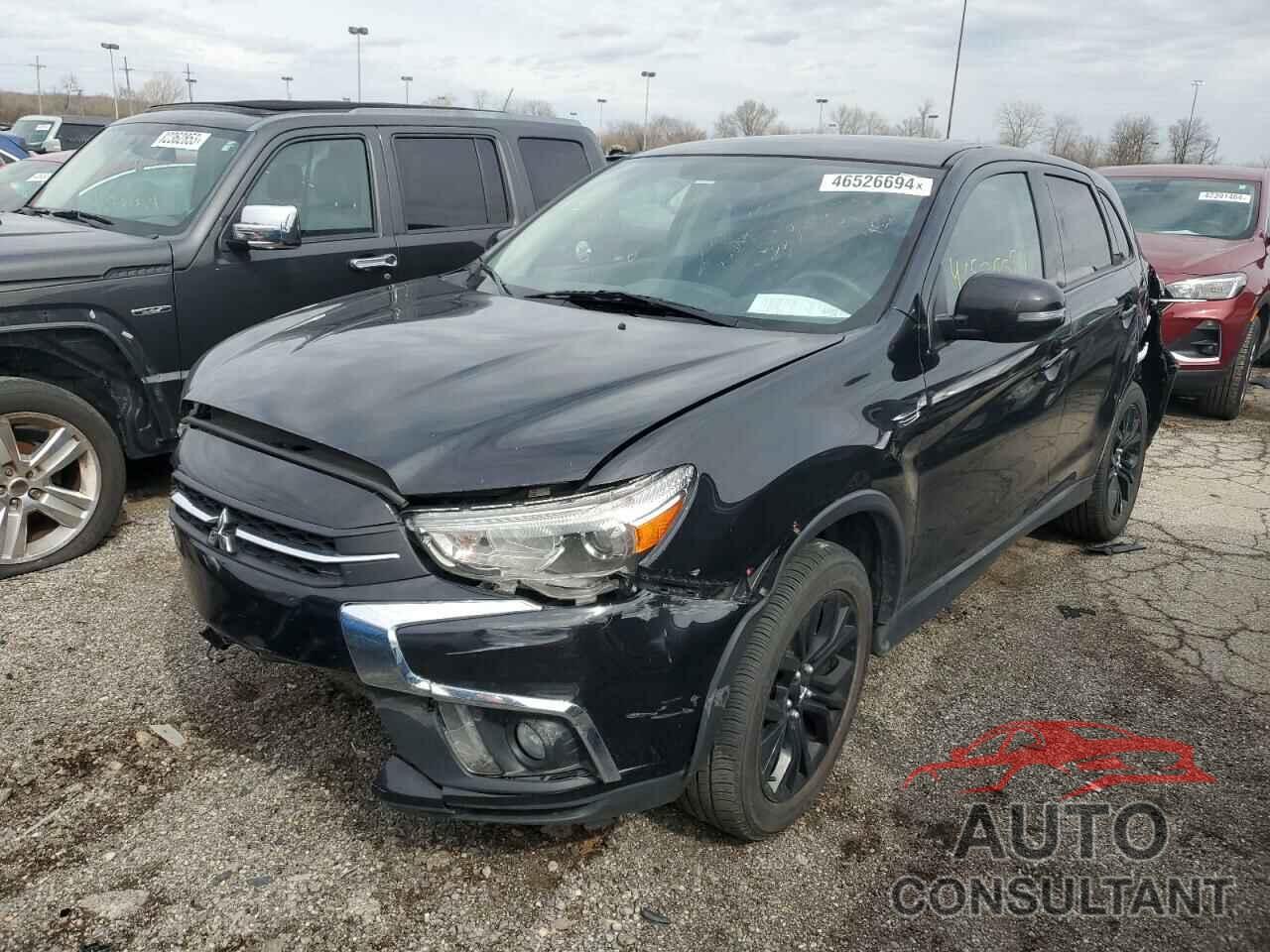 MITSUBISHI OUTLANDER 2019 - JA4AR3AUXKU028049