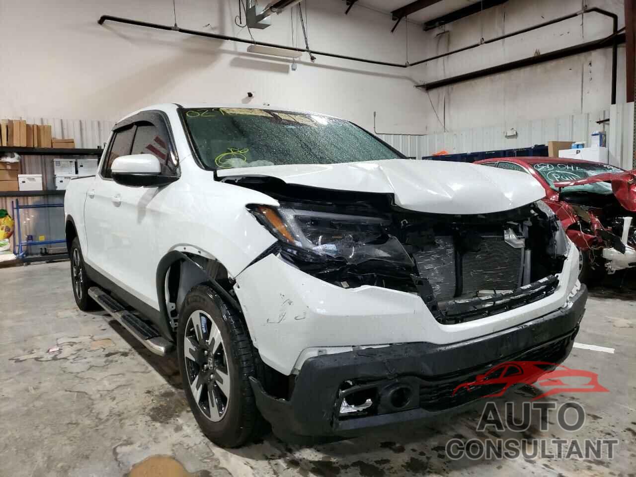 HONDA RIDGELINE 2020 - 5FPYK3F54LB029807